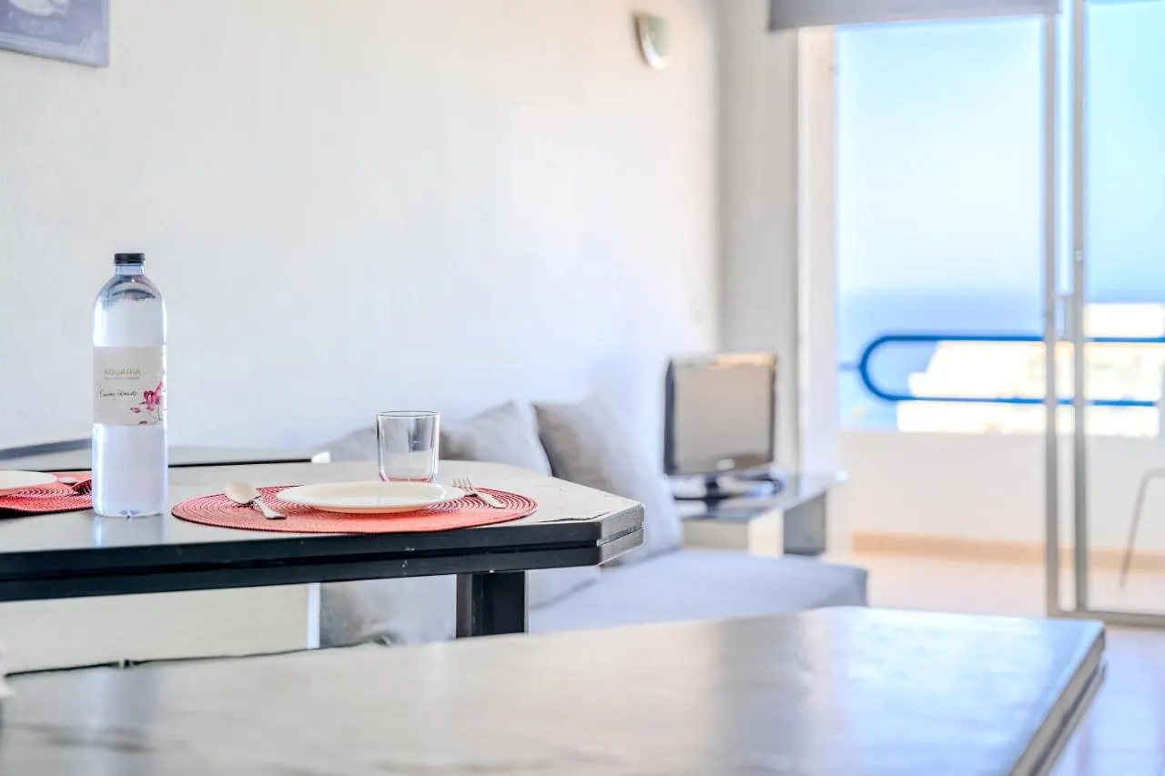 Apartment 418 Paranoramic View By Paramount Holidays Costa Adeje