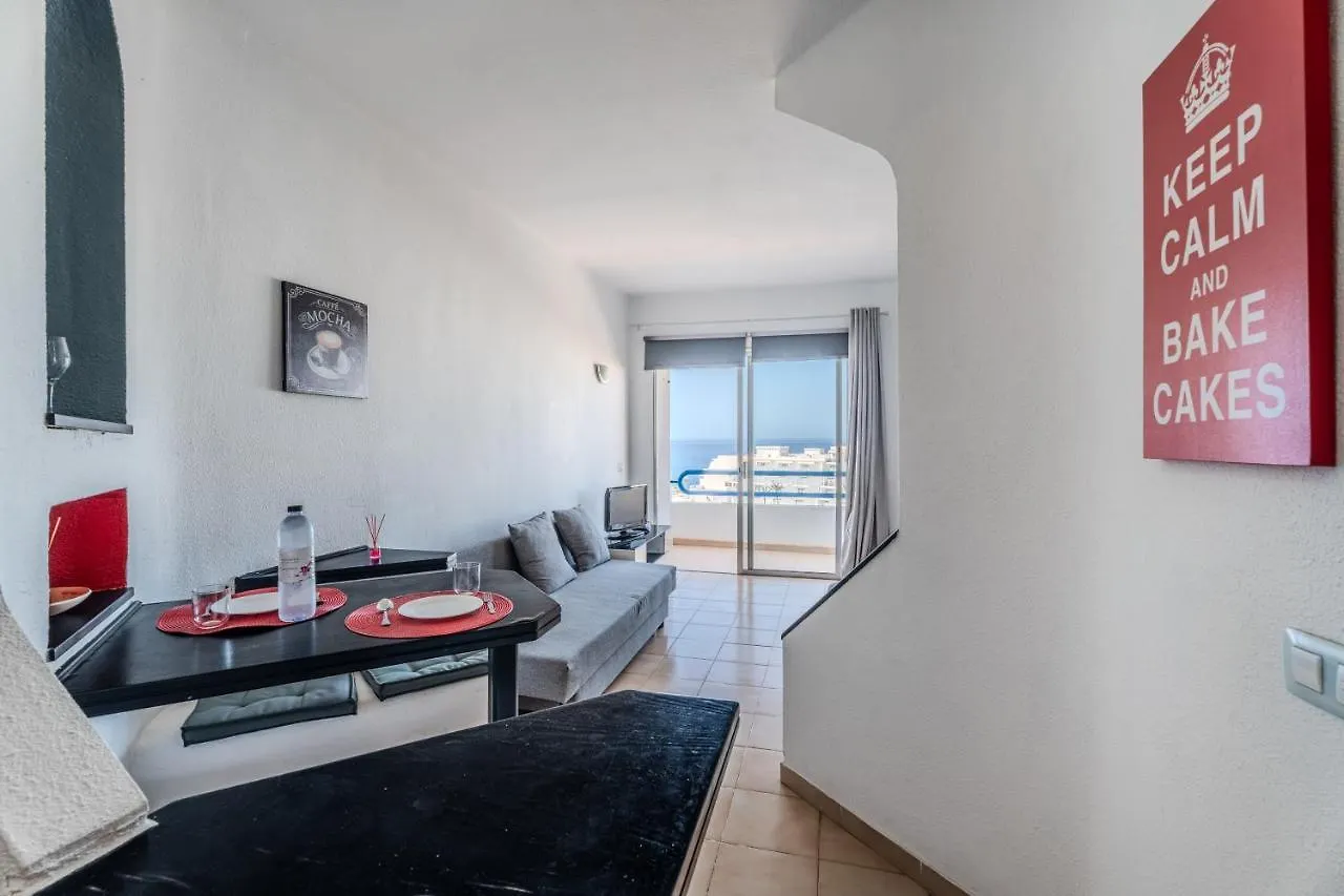 Apartment 418 Paranoramic View By Paramount Holidays Costa Adeje
