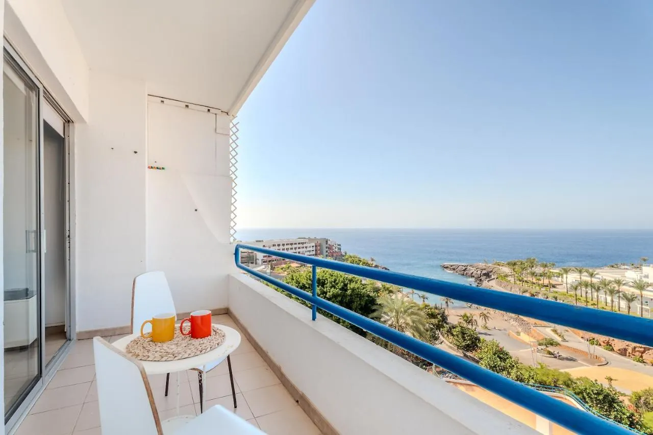 Apartment 418 Paranoramic View By Paramount Holidays Costa Adeje