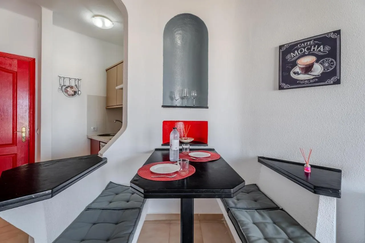 Apartment 418 Paranoramic View By Paramount Holidays Costa Adeje  Spain