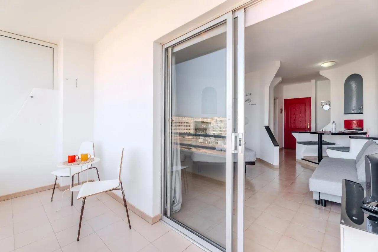 418 Paranoramic View By Paramount Holidays Costa Adeje  Spain